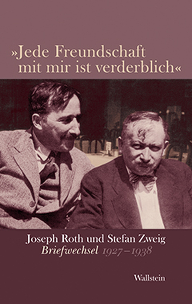 »Jede Freundschaft mit mir ist verderblich« main product photo