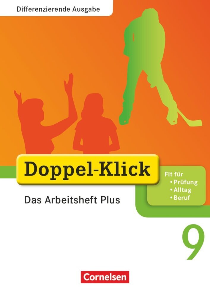 Doppel-Klick - Das Sprach- und Lesebuch - Differenzierende Ausgabe - 9. Schuljahr main product photo