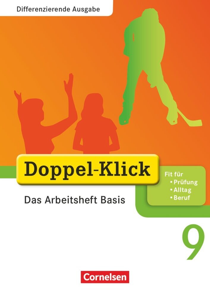 Doppel-Klick - Das Sprach- und Lesebuch - Differenzierende Ausgabe - 9. Schuljahr main product photo