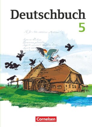 Deutschbuch Gymnasium - Berlin, Brandenburg, Mecklenburg-Vorpommern, Sachsen, Sachsen-Anhalt und Thüringen - Ausgabe 2012 - 5. Schuljahr