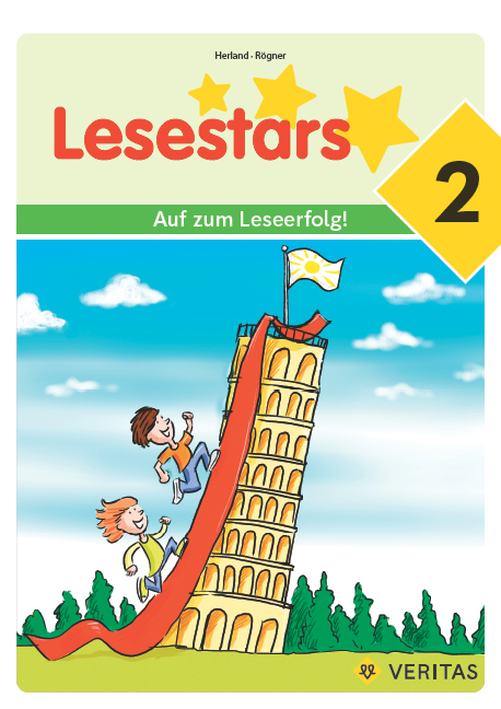 Lesestars - Lesestufe 2 main product photo