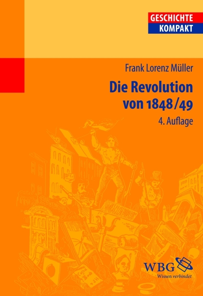 Die Revolution von 1848/49 main product photo