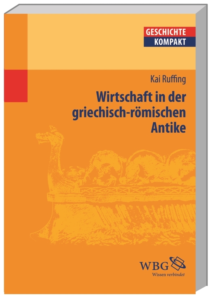 Wirtschaft in der griechisch-römischen Antike main product photo