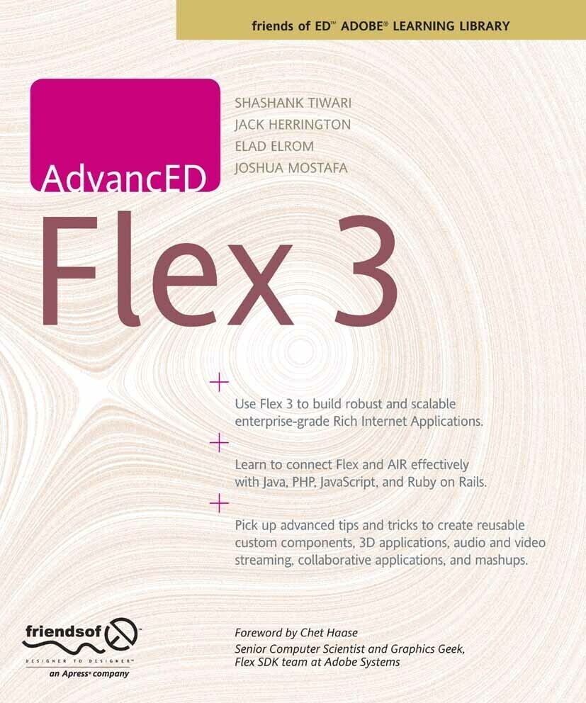 AdvancED Flex 3 main product photo