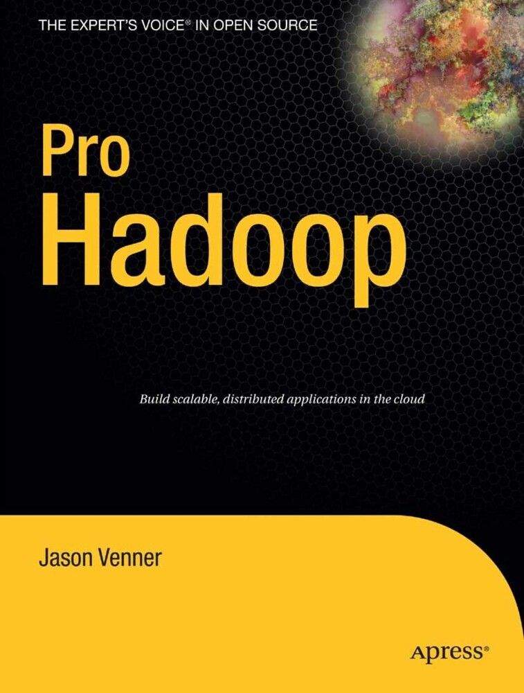 Pro Hadoop main product photo