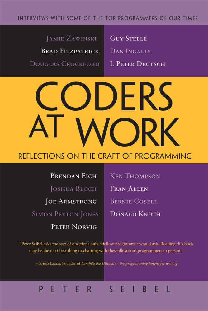 Coders at Work main product photo