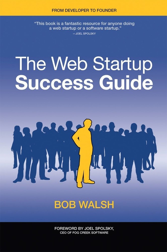The Web Startup Success Guide main product photo