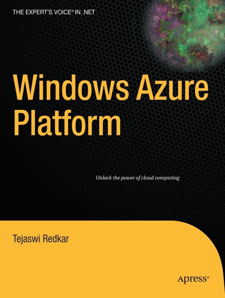 Windows Azure Platform main product photo