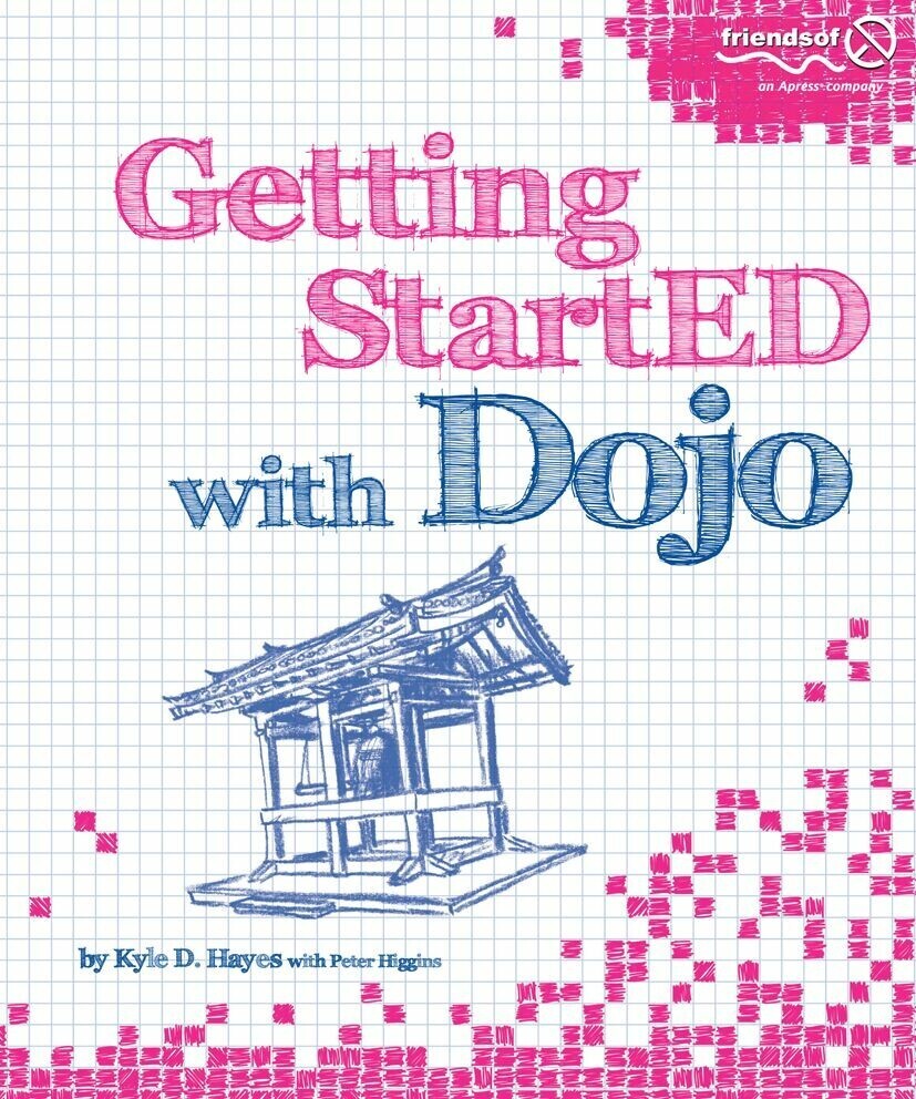 Getting StartED with Dojo main product photo
