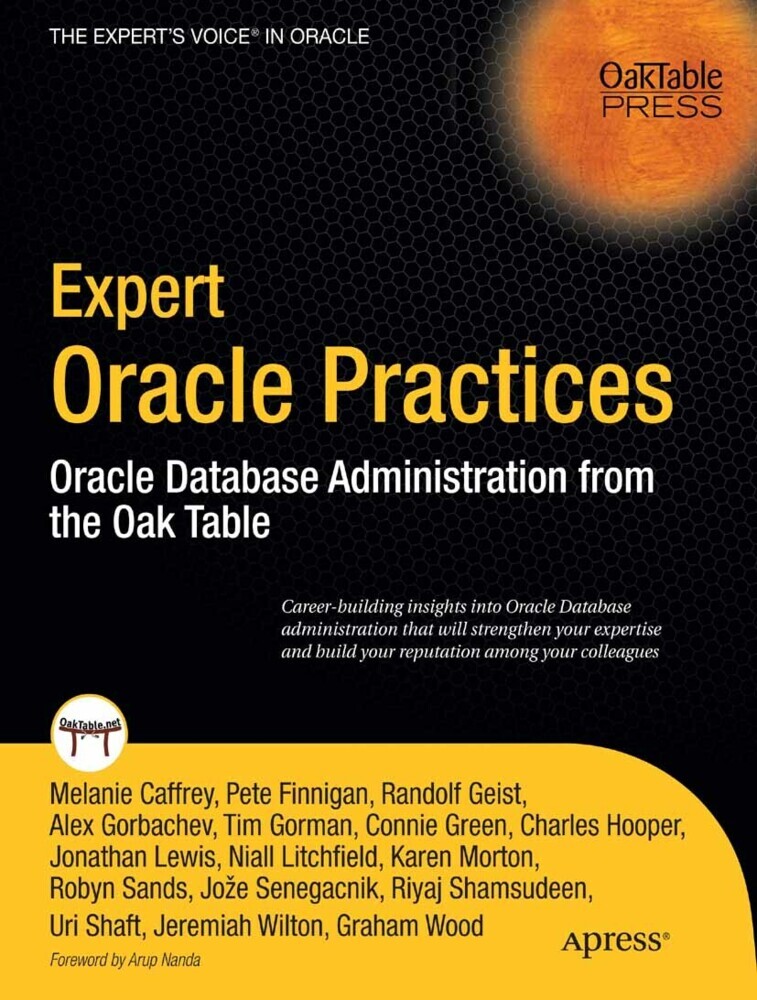 Expert Oracle Practices main product photo