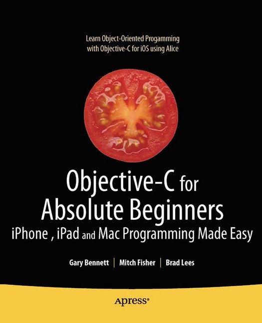 Objective-C for Absolute Beginners main product photo