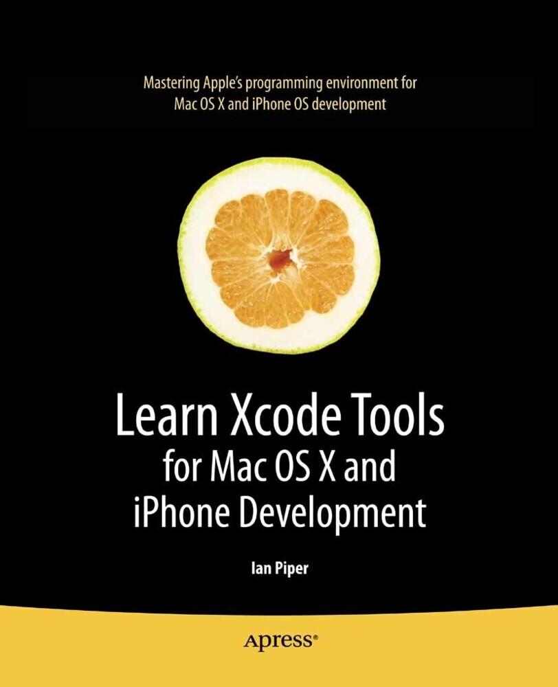 Learn Xcode Tools for Mac OS X and iPhone Development main product photo