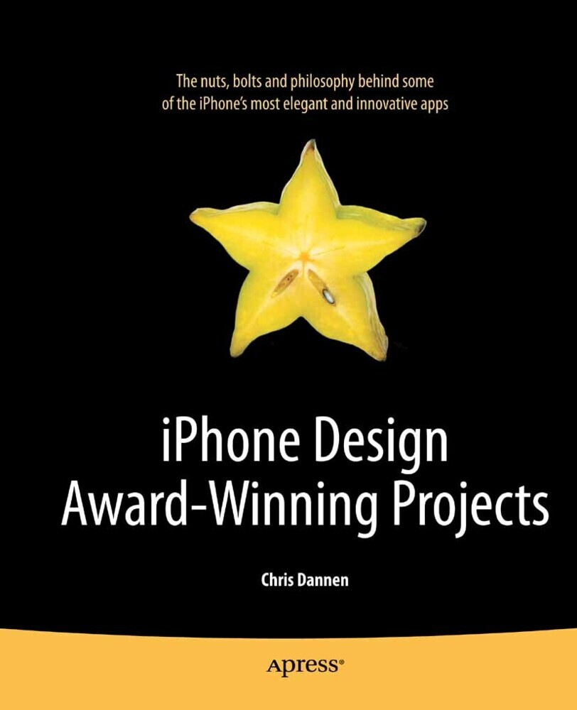 iPhone Design Award-Winning Projects main product photo