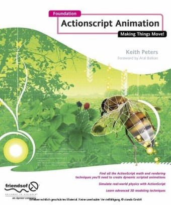 Foundation ActionScript Animation