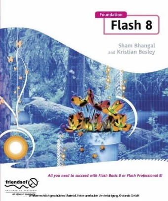 Foundation Flash 8