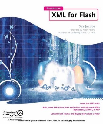 Foundation XML for Flash