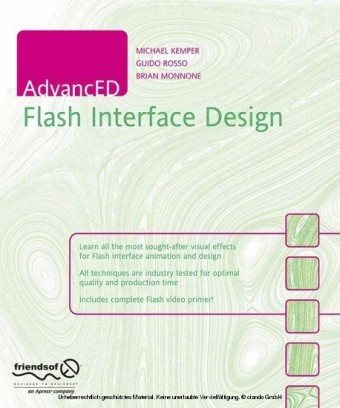 AdvancED Flash Interface Design