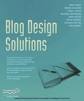 Blog Design Solutions