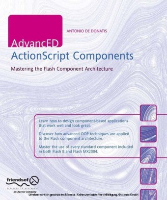 AdvancED ActionScript Components