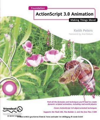 Foundation Actionscript 3.0 Animation