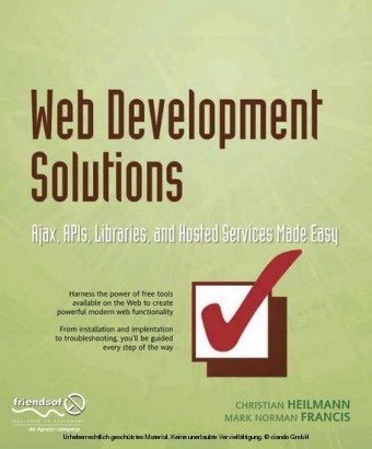 Web Development Solutions