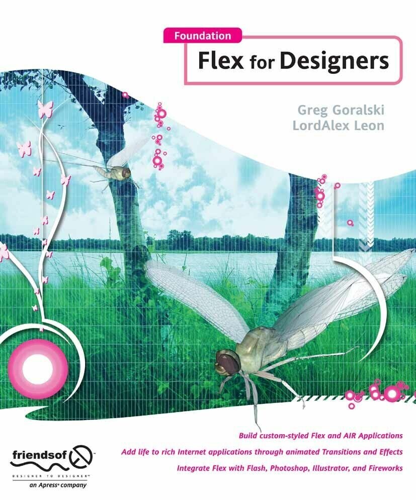 Foundation Flex for Designers main product photo