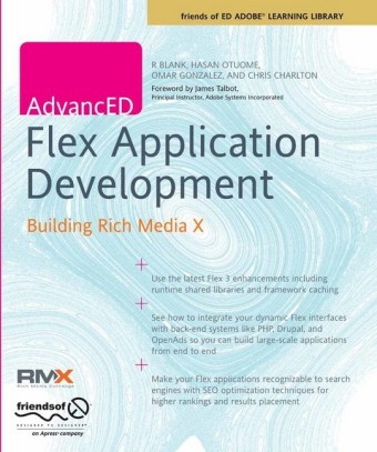 AdvancED Flex Application Development