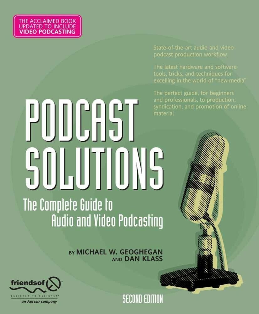 Podcast Solutions main product photo