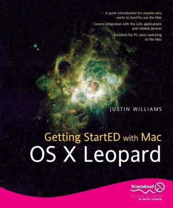 Getting StartED with Mac OS X Leopard