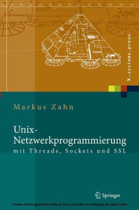 Unix-Netzwerkprogrammierung mit Threads, Sockets und SSL