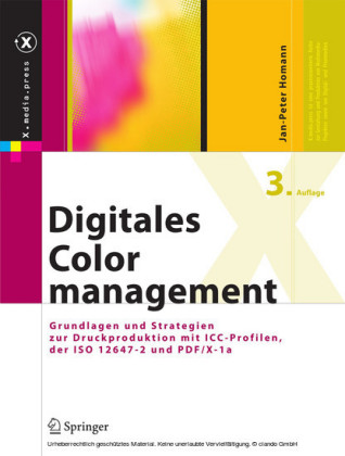 Digitales Colormanagement