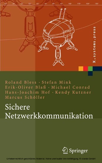 Sichere Netzwerkkommunikation main product photo