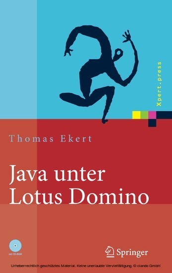 Java unter Lotus Domino main product photo