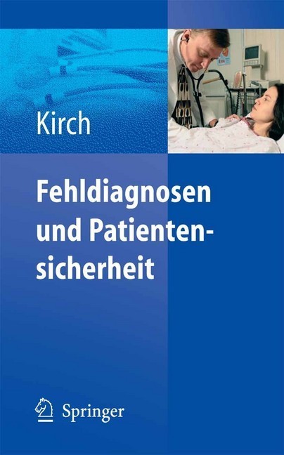 Fehldiagnosen und Patientensicherheit main product photo
