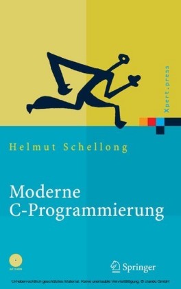 Moderne C-Programmierung