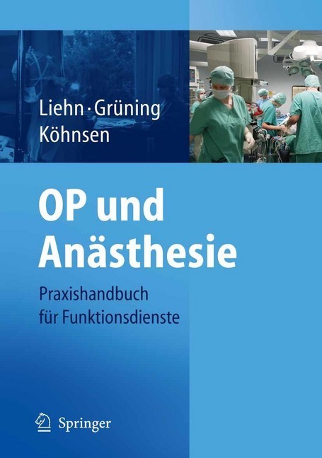 OP und Anästhesie main product photo