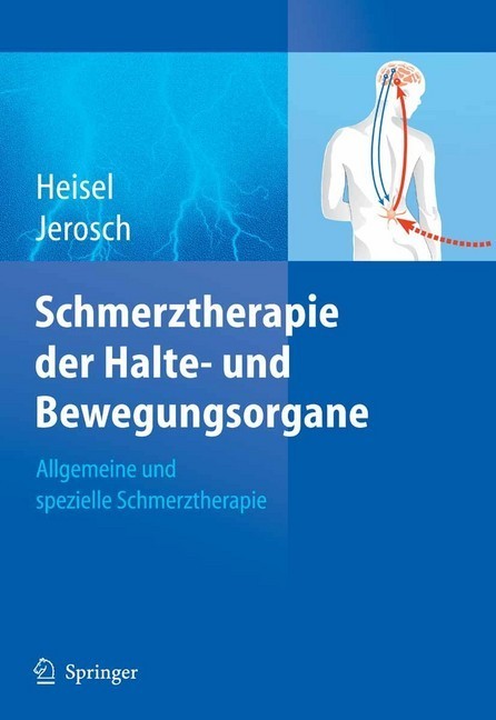 Schmerztherapie der Halte- und Bewegungsorgane main product photo