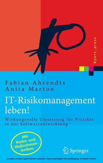 IT-Risikomanagement leben! main product photo