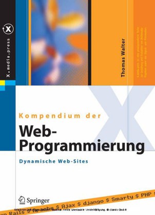 Kompendium der Web-Programmierung
