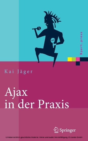 Ajax in der Praxis main product photo