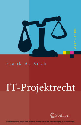 IT-Projektrecht