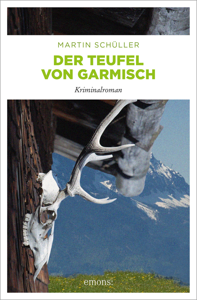 Der Teufel von Garmisch main product photo