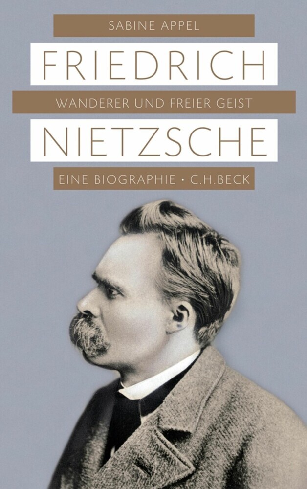 Friedrich Nietzsche main product photo