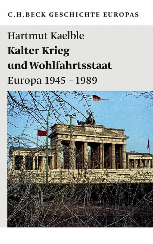 Kalter Krieg und Wohlfahrtsstaat main product photo