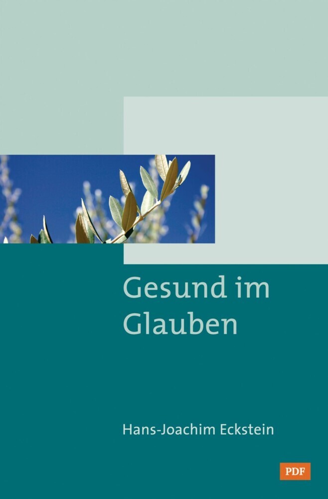 Gesund im Glauben main product photo