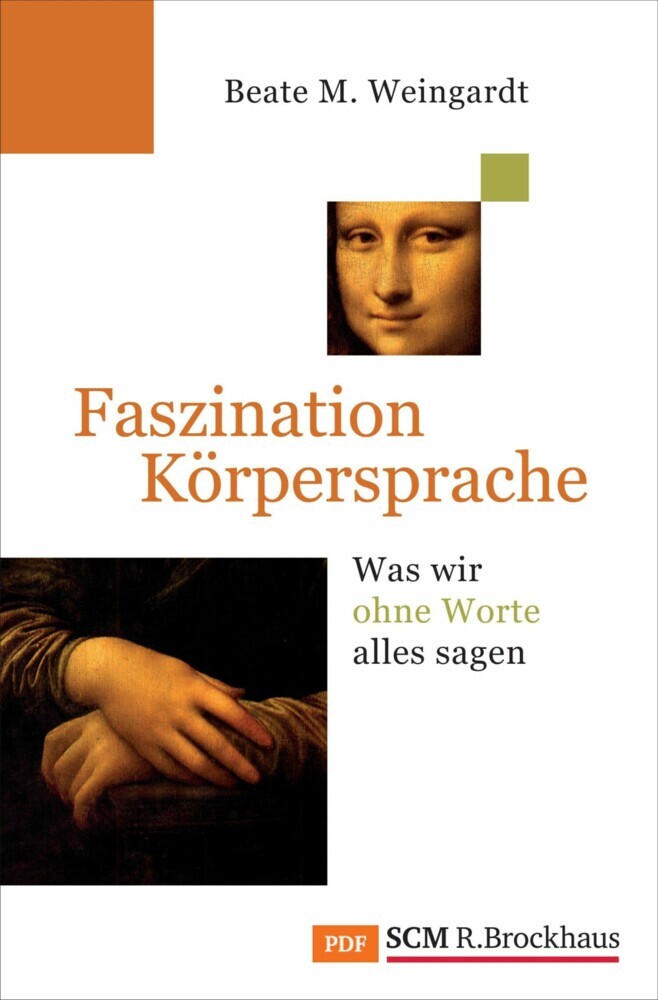 Faszination Körpersprache main product photo