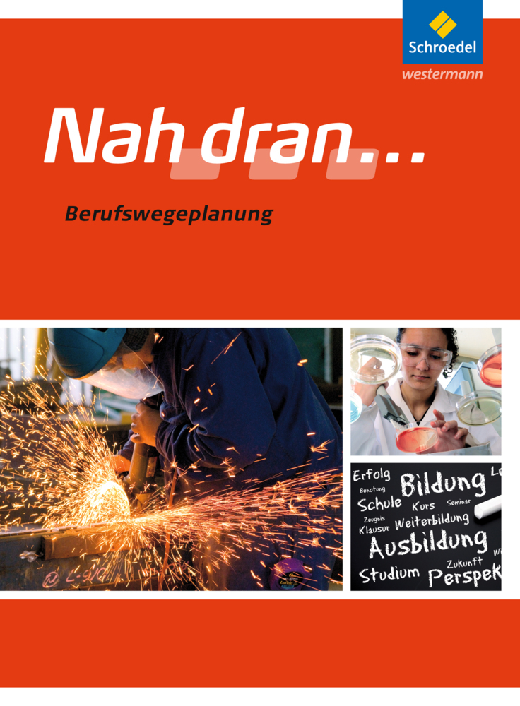 Nah dran ... Berufswegeplanung main product photo