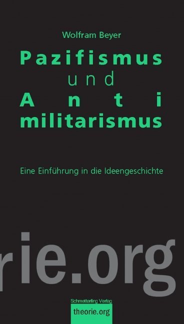 Pazifismus und Antimilitarismus main product photo