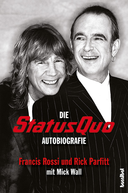 Die Status Quo Autobiografie main product photo