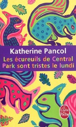 Les écureuils de Central Park sont tristes le lundi